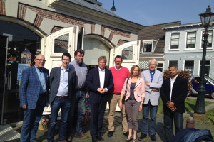 PvdA Stichtse Vecht maakt kennis met burgemeester Marc Witteman