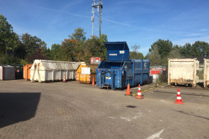 Voorstel voor steunpunt in Loenen e.o. voor veel voorkomende afvalstromen