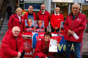 PvdA kiest landelijk en lokaal voor een sterker en socialer Nederland
