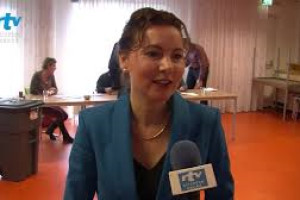 PvdA Stichtse Vecht feliciteert Mirjam van ‘t Veld