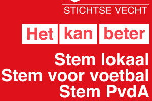 PvdA wil meer geld voor de voetbalvelden