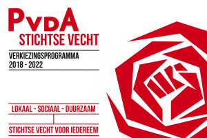 PvdA Stichtse Vecht presenteert verkiezingsprogramma: Zeker zijn van een Stichtse Vecht voor iedereen!