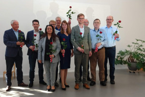 Kandidatenlijsten PvdA Provinciale Staten en Waterschap HDSR vastgesteld