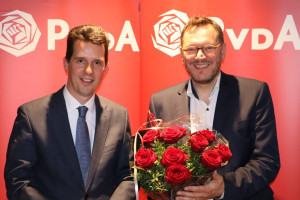 Lukas Burgering lijsttrekker PvdA Stichtse Vecht