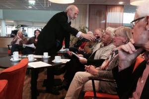 PvdA themamiddag Ouderenzorg werd drukbezocht