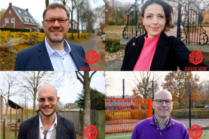 Kandidatenlijst PvdA Stichtse Vecht mix van vernieuwing en ervaring