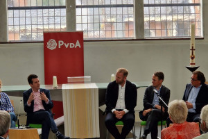 PvdA dankt Maarten van Dijk met een seminar voor 20 jaar actieve politiek